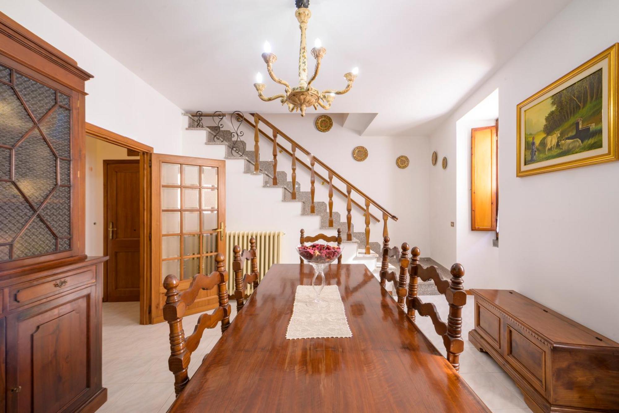 Via Mazzini 23A Apartman Gubbio Kültér fotó