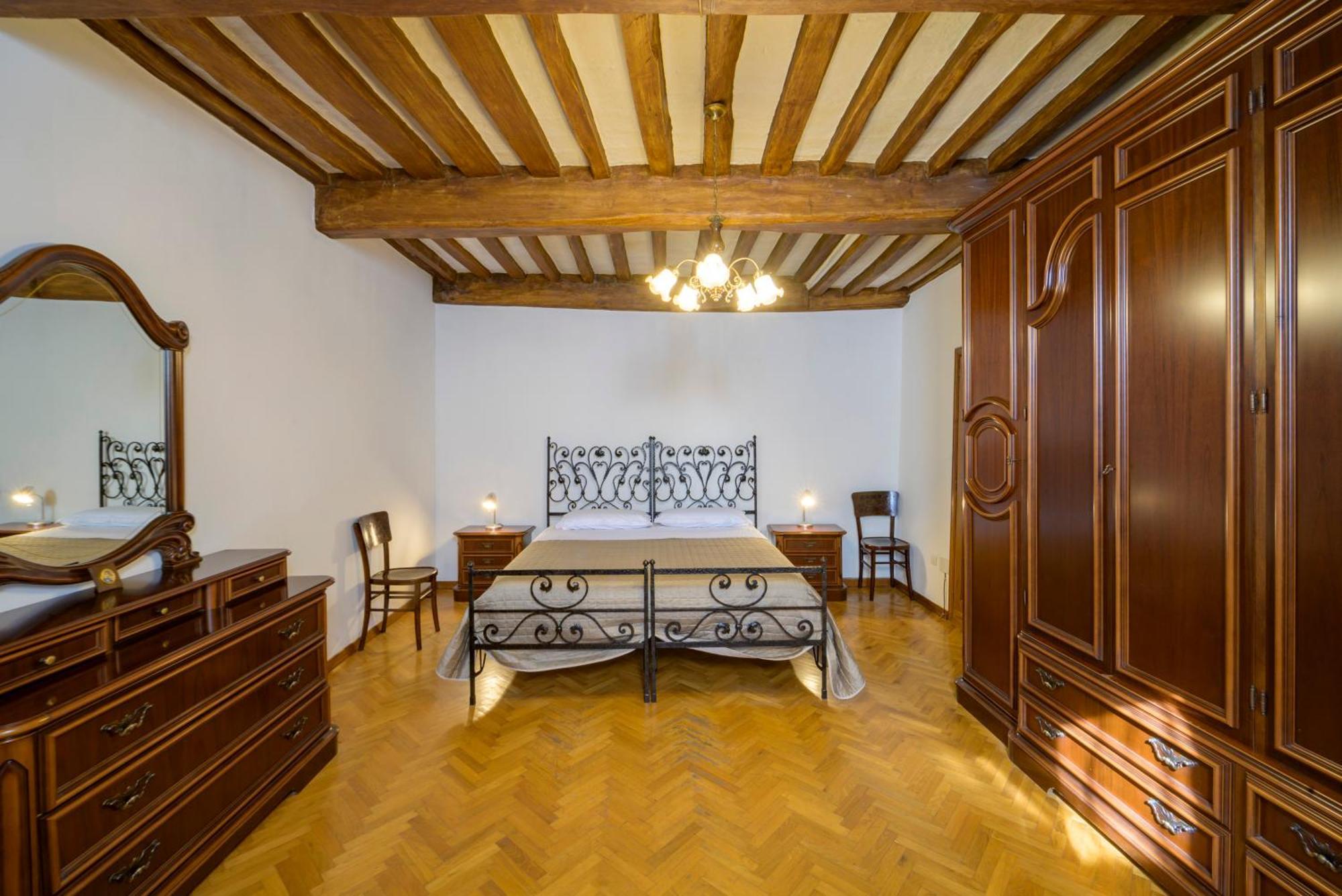 Via Mazzini 23A Apartman Gubbio Kültér fotó